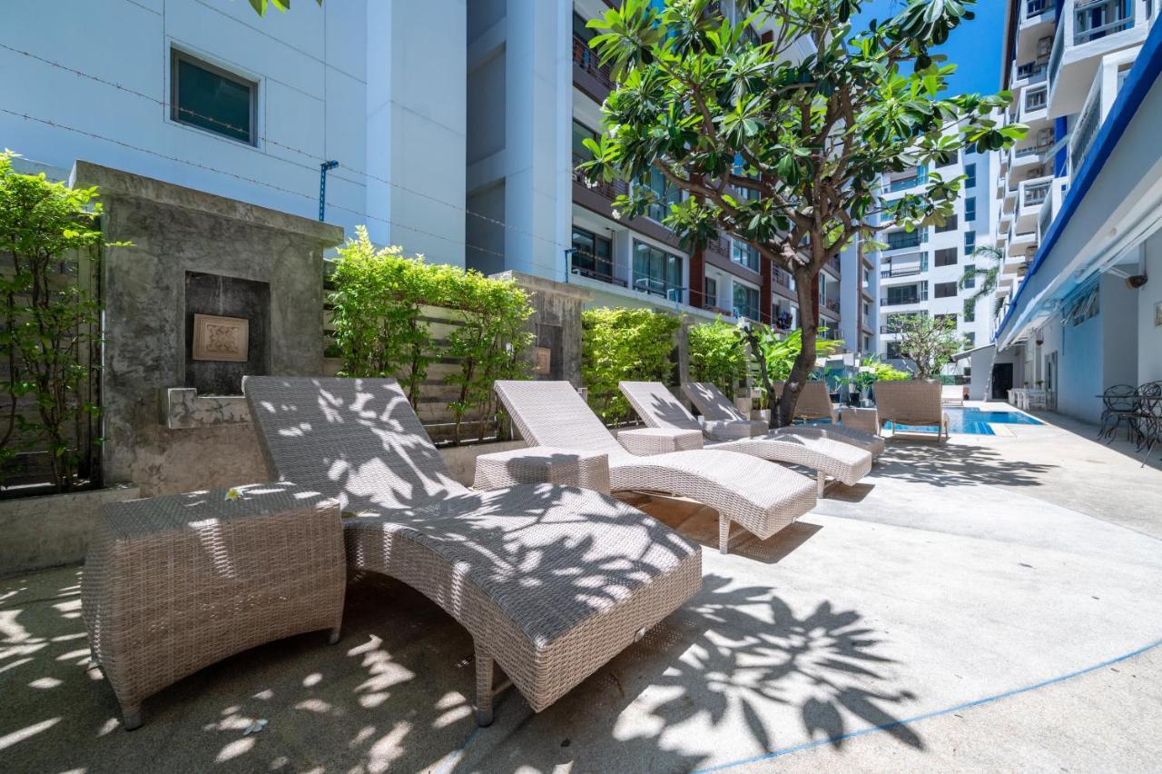 Kokotel Pattaya South Beach Buitenkant foto
