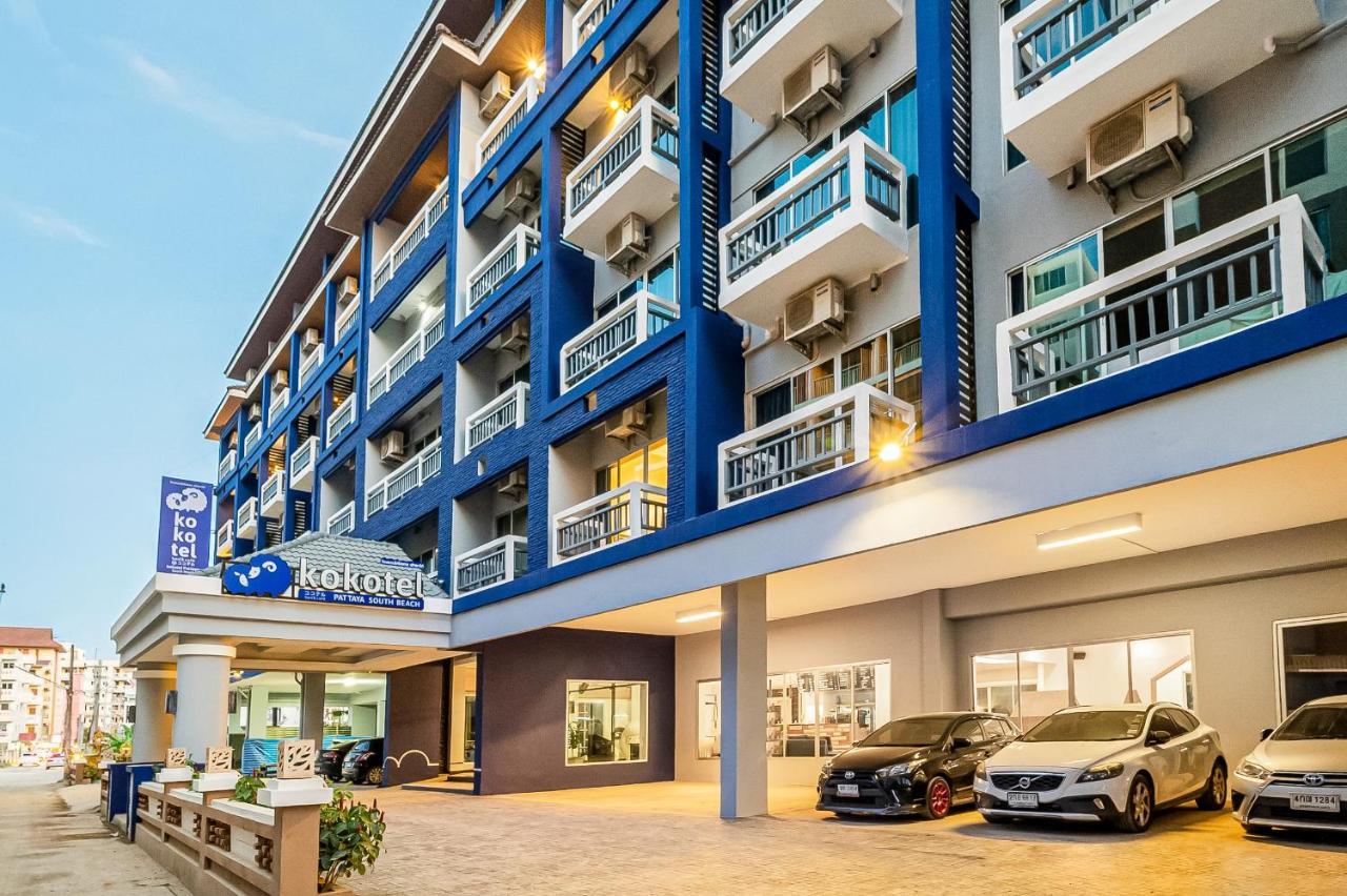 Kokotel Pattaya South Beach Buitenkant foto